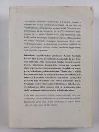 Jerusalem, jos unhotan sinut : kuvia pyhän kaupungin ja sen kansan vaiheista