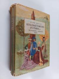 Kuolemattomuuden puutarha eli runouden uskonto