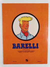 Barelli ja jurottava Buddha