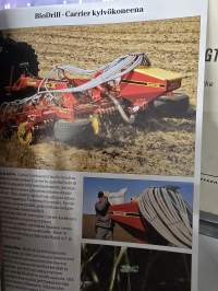 Väderstad carrier myyntiesite.