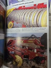 Väderstad carrier myyntiesite.