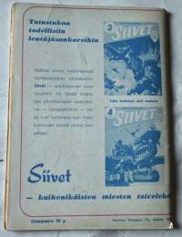 Siivet 2  1965  Vihan oppitunti