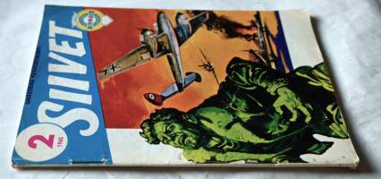 Siivet 2  1965  Vihan oppitunti