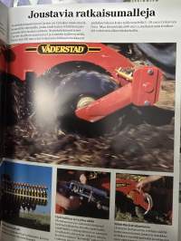 Väderstad carrier cr- 300/ cr- 400 myyntiesite.