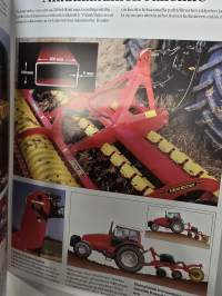 Väderstad carrier cr- 300/ cr- 400 myyntiesite.