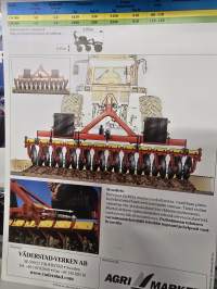 Väderstad carrier cr- 300/ cr- 400 myyntiesite.