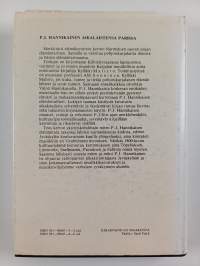 P. J. Hannikainen aikalaistensa parissa