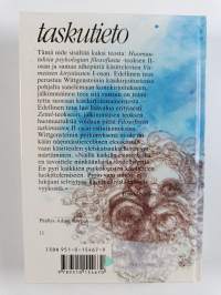 Huomautuksia psykologian filosofiasta 2 : Viimeiset kirjoitukset psykologian filosofiasta 1
