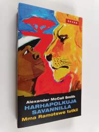 Harhapolkuja savannilla