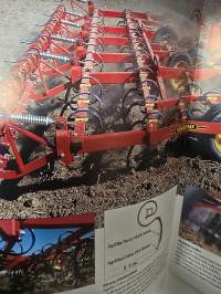 Väderstad NZ- agressive- 6 myyntiesite.