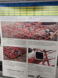 Väderstad NZ- agressive- 6 myyntiesite.