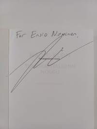 Tuhokapitalismin nousu (signeerattu)