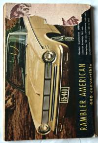 Pecos Bill 10  1965 Hevosvarkaitten jäljillä.