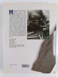 Jatkosodan historia 4 : Saksalaisarmeijan hyökkäys Pohjois-Suomesta ; Asemasota ; Vetäytyminen Karjalan kannakselta