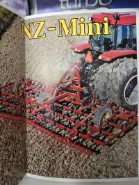 Väderstad NZ- M crossboard  yleiäes myyntiesite.