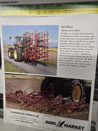 Väderstad NZ- M crossboard  yleiäes myyntiesite.