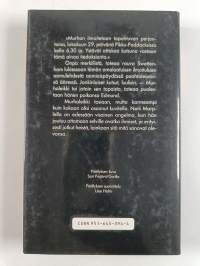 Kuolema ilmoittaa lehdessä