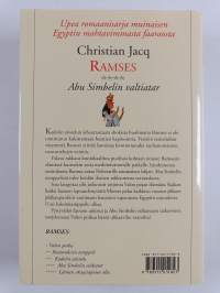 Ramses 4 : Abu Simbelin valtiatar