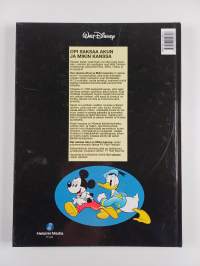 Opi saksaa Akun ja Mikin kanssa