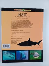 Hait ja muut merten saalistajat : syvyyksien mahtavat pedot