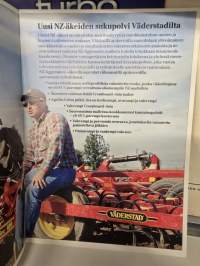 Väderstad NZ- agressive  äkeet myyntiesite.