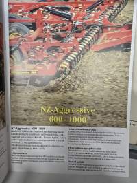 Väderstad NZ- agressive  äkeet myyntiesite.