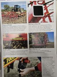 Väderstad NZ- agressive  äkeet myyntiesite.