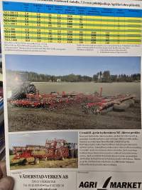 Väderstad NZ- agressive  äkeet myyntiesite.