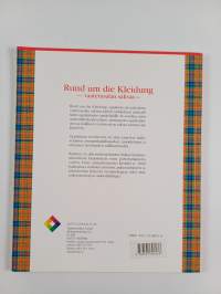 Rund um die Kleidung : vaatetusalan saksaa