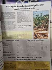 Väderstad  tuotevalikoima uutuudet 2005 myyntiesite.