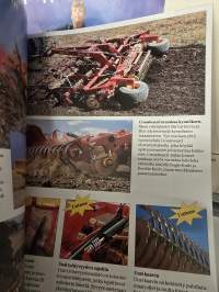 Väderstad  tuotevalikoima uutuudet 2005 myyntiesite.