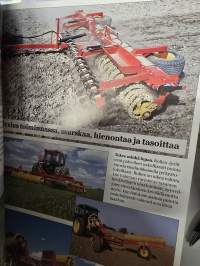 Väderstad  tuotevalikoima uutuudet 2005 myyntiesite.