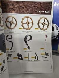 Väderstad  original slitdelar myyntiesite.