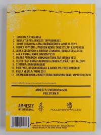 Mitä vapaus on : Amnesty International 50-vuotisjuhla-albumi