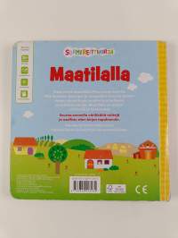 Maatilalla : Seuraa reittiä sormella