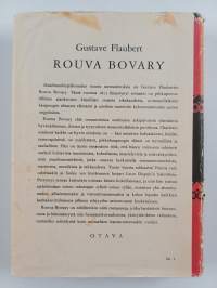 Rouva Bovary
