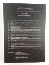 Minä melkein uskon : yliluonnollinen ja sen kohtaaminen tenonsaamelaisessa uskomusperinteessä