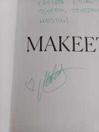 Makeeta (signeerattu, tekijän omiste)