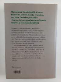 UPM-Kymmene : metsän jättiläisen synty