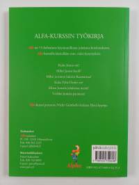 Alfa-kurssin työkirja
