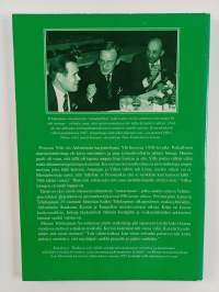 Tehdaspuun aikaan ja paljon ennenkin : muisteluksia Tehdaspuu oy:n ja sen perustajaosakkaiden metsätaipaleelta