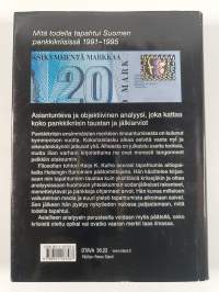 Kuilun partaalla : Suomen pankkikriisi 1991-1995