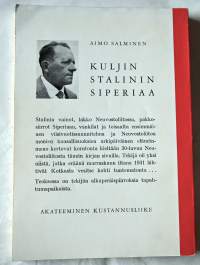 Kuljin Stalinin Siperiaa