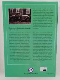 Yhdeksän vuosikymmentä liikenteen turvallisuutta : ajoneuvojen rekisteröinti, katsastus ja kuljettajien tutkiminen