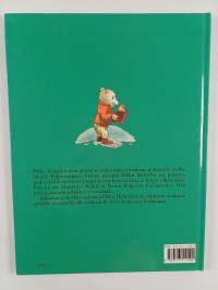 Pikku jääkarhu etelänavalla