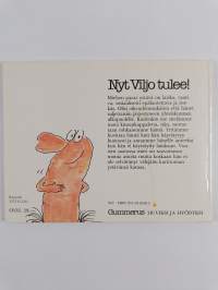 Miehen paras ystävä : nyt Viljo tulee!