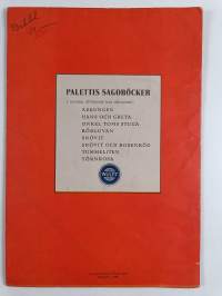 Tummeliten : sagor och berättelser