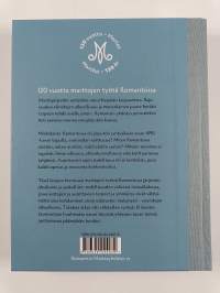Rajan pinnassa - ajan armoilla : 120 vuotta marttojen työtä Ilomantsissa (signeerattu, tekijän omiste)