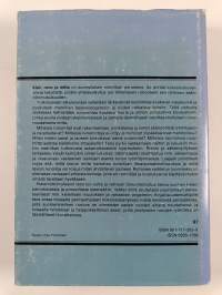 Kieli, runo ja mitta : suomen kielen metriikka