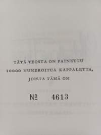 Rudolf Walden : 1878-1946 (numeroitu)